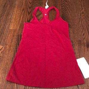 NWT Lululemon Cool Racerback Tank